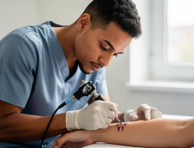 Tattoo Artist service in Lincoln